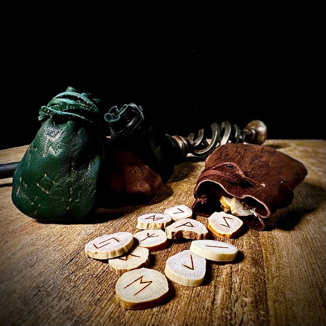 Divination Tools | The Crooked Path