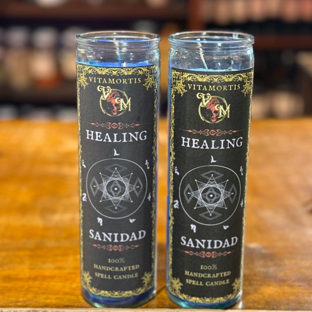 Ritual Candles for Spell Work, Manifestation & Candle Magic | The