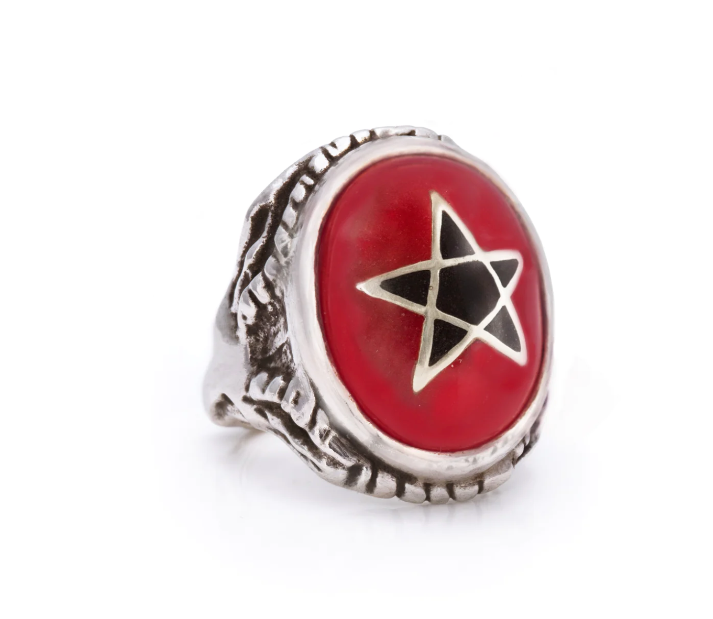アクセサリー Alex Streeter Angel Eye ring Alex Streeter Angel Eye ring