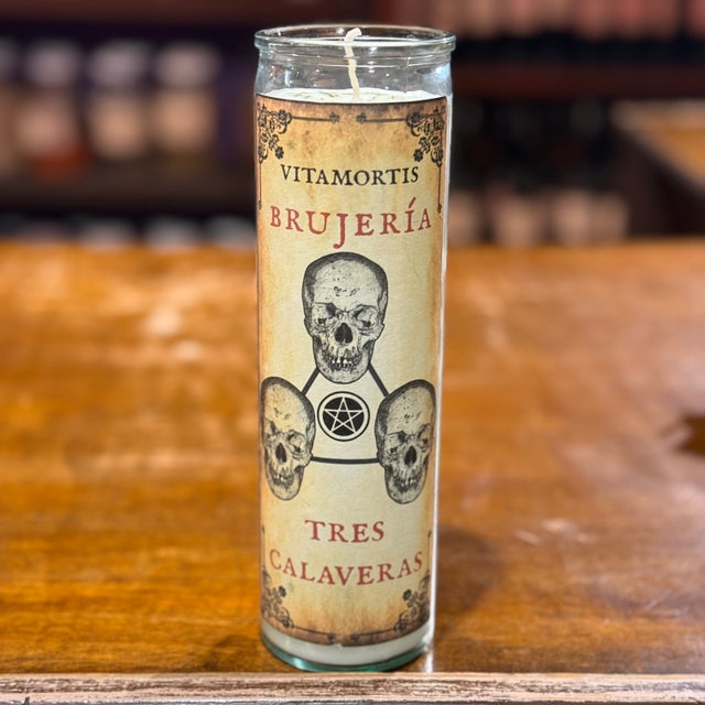 Ritual Candles for Spell Work, Manifestation & Candle Magic | The