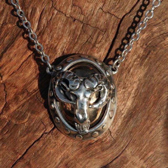Alex Streeter Jewelry | The Crooked Path