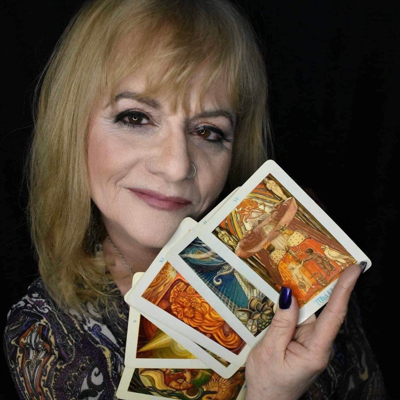 Matilda Tarot Reader The Crooked Path