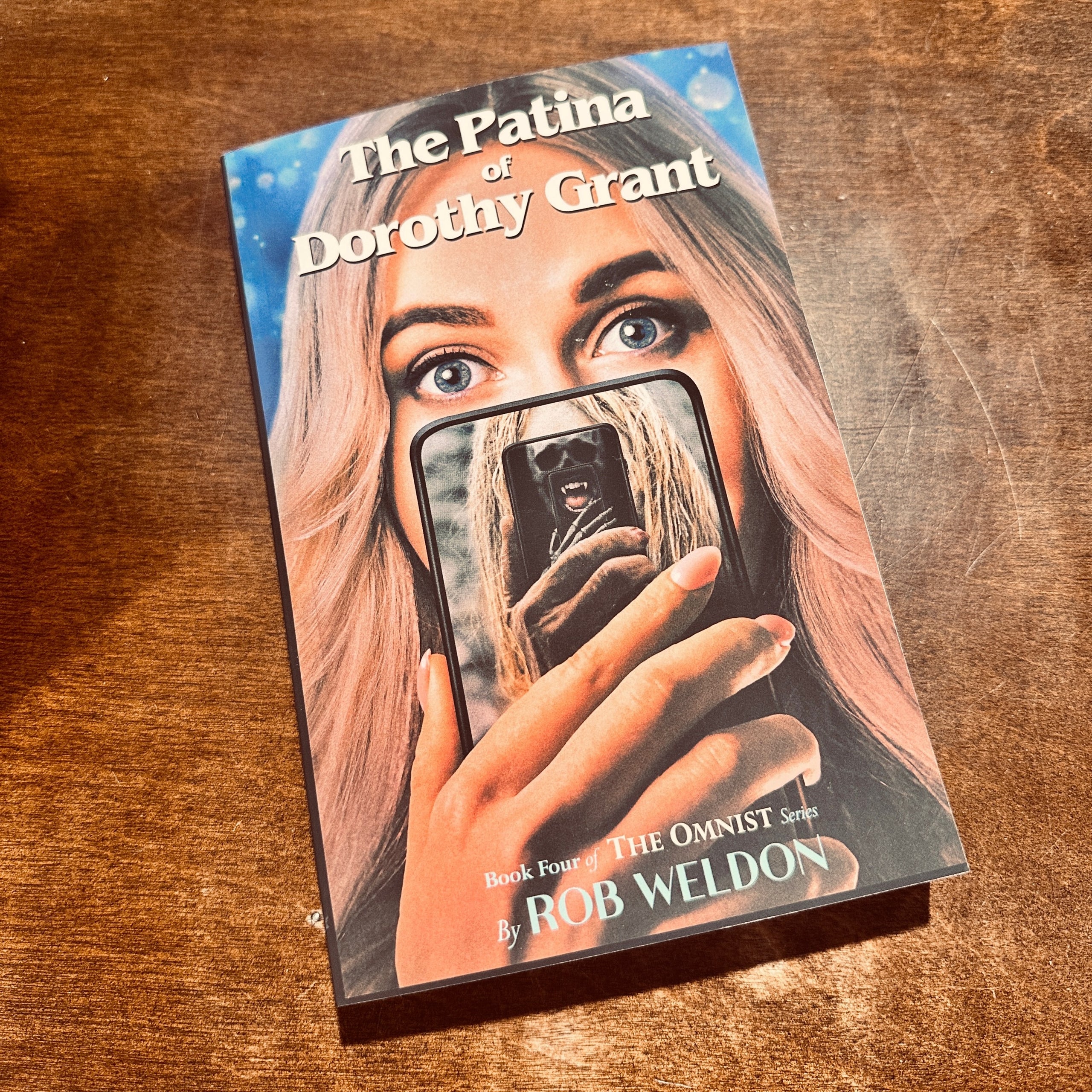 Rob Weldon The Patina of Dorothy Grant The Crooked Path