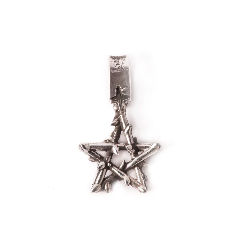 Alex Streeter - Thorn Star Pendant