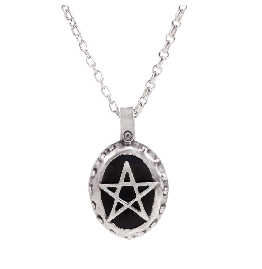 Alex Streeter - Pentamulet Pendant